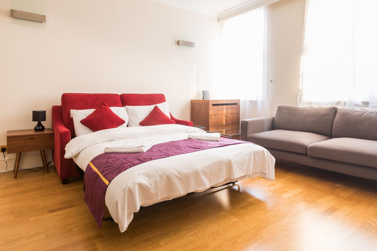 Victoria Mews Apartment Лондон Экстерьер фото