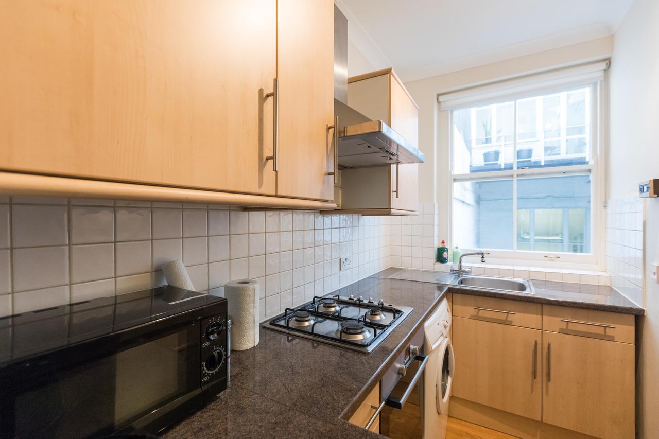 Victoria Mews Apartment Лондон Экстерьер фото